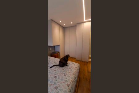 Apartamento à venda com 92m², 2 quartos e 2 vagasSuíte 1