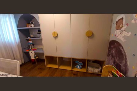 Apartamento à venda com 92m², 2 quartos e 2 vagasSuíte 2