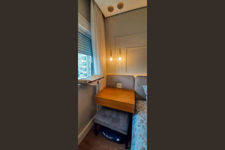 Apartamento à venda com 92m², 2 quartos e 2 vagasSuíte 1