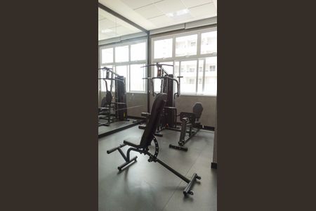 Apartamento à venda com 92m², 2 quartos e 2 vagasÁrea comum