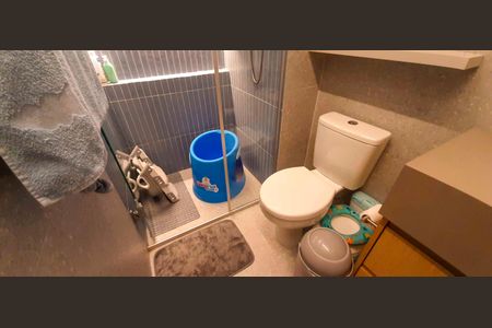 Apartamento à venda com 92m², 2 quartos e 2 vagasBanheiro da Suíte 2