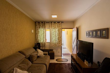 Casa à venda com 147m², 3 quartos e 3 vagas Casa à venda com 147m², 3 quartos e 3 vagasSala