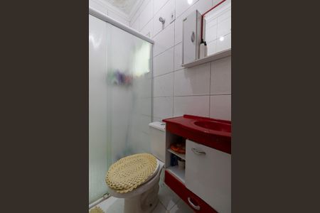 Casa à venda com 147m², 3 quartos e 3 vagas Casa à venda com 147m², 3 quartos e 3 vagasBanheiro