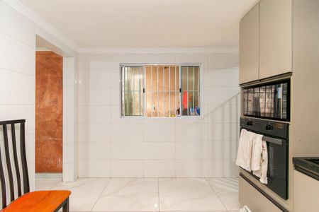 Casa à venda com 100m², 2 quartos e sem vagaCozinha