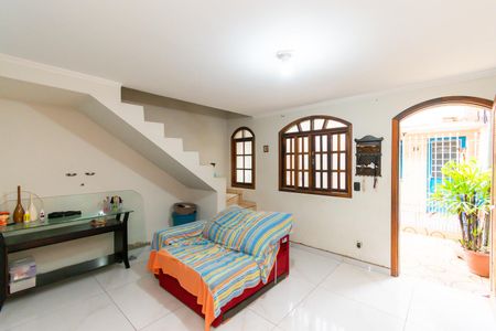 Sala de casa à venda com 2 quartos, 100m² em Vila Alpina, São Paulo