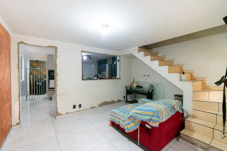 Sala de casa à venda com 2 quartos, 100m² em Vila Alpina, São Paulo