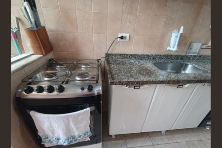 Apartamento para alugar com 60m², 3 quartos e 1 vagaCozinha