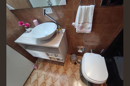 Apartamento para alugar com 60m², 3 quartos e 1 vagaBanheiro Social