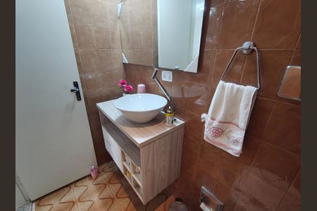 Apartamento para alugar com 60m², 3 quartos e 1 vagaBanheiro Social