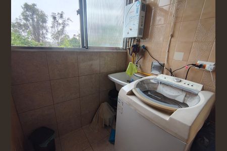 Apartamento para alugar com 60m², 3 quartos e 1 vagaÁrea de Serviço