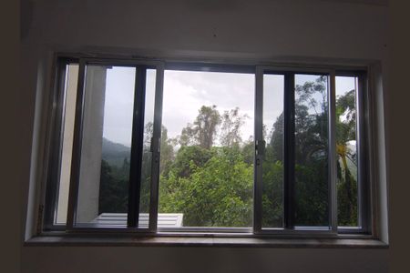Vista da Sala de apartamento para alugar com 3 quartos, 60m² em Jacarepaguá, Rio de Janeiro