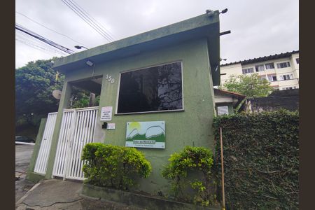 Apartamento para alugar com 60m², 3 quartos e 1 vagaFachada