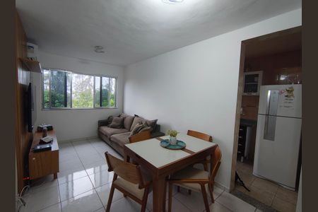 Sala de apartamento para alugar com 3 quartos, 60m² em Jacarepaguá, Rio de Janeiro