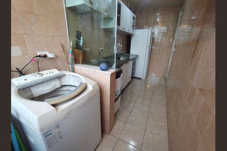 Apartamento para alugar com 60m², 3 quartos e 1 vagaÁrea de Serviço