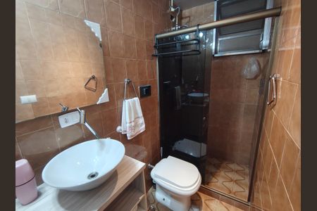 Apartamento para alugar com 60m², 3 quartos e 1 vagaBanheiro Social