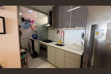 Apartamento para alugar com 60m², 2 quartos e 1 vagaCozinha