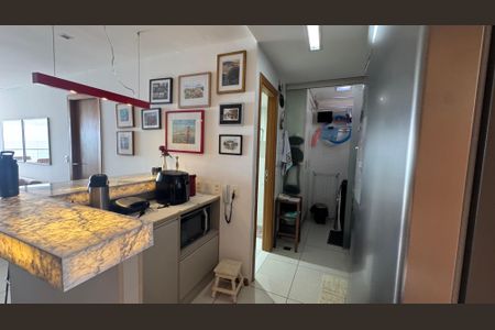 Apartamento para alugar com 60m², 2 quartos e 1 vagaCozinha