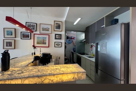 Apartamento para alugar com 60m², 2 quartos e 1 vagaCozinha