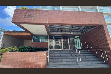 Apartamento para alugar com 60m², 2 quartos e 1 vagaFachada