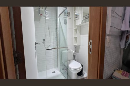 Apartamento para alugar com 60m², 2 quartos e 1 vagaBanheiro social