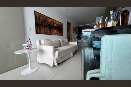 Apartamento para alugar com 60m², 2 quartos e 1 vagaSala