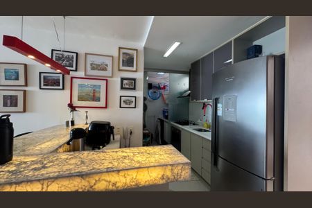 Apartamento para alugar com 60m², 2 quartos e 1 vagaCozinha