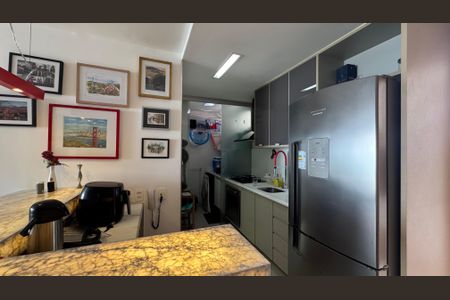 Apartamento para alugar com 60m², 2 quartos e 1 vagaCozinha