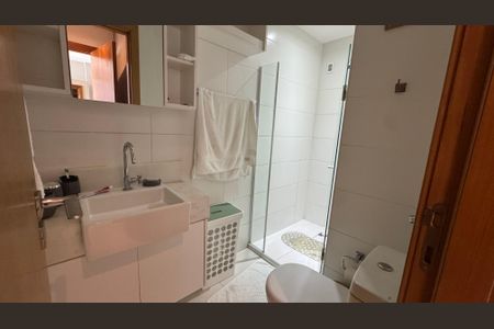 Apartamento para alugar com 60m², 2 quartos e 1 vagaBanheiro da Suíte