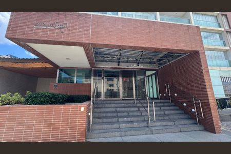 Apartamento para alugar com 60m², 2 quartos e 1 vagaFachada