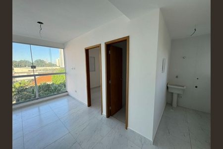 Apartamento à venda com 1 quarto, 29m² em Vila Ivone, São Paulo