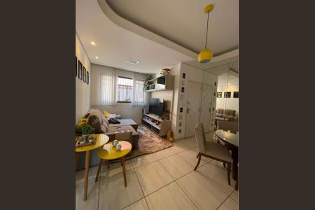 Apartamento à venda com 2 quartos, 70m² em Santa Branca, Belo Horizonte