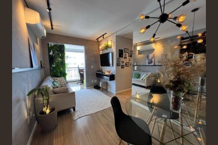 Apartamento à venda com 2 quartos, 55m² em Vila Andrade, São Paulo