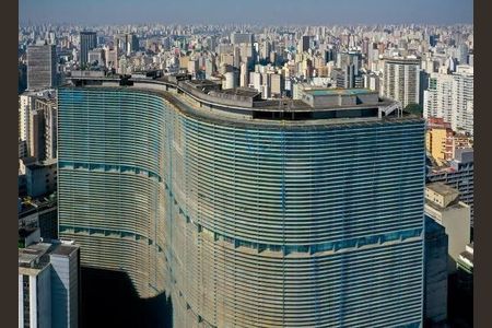 Apartamento à venda com 1 quarto, 30m² em Centro Histórico de São Paulo, São Paulo