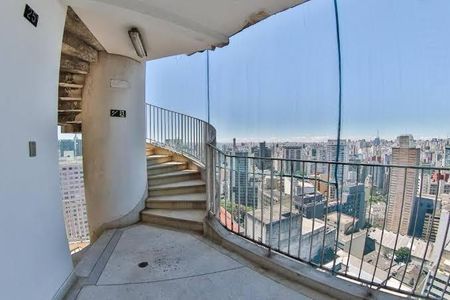 Apartamento à venda com 1 quarto, 30m² em Centro Histórico de São Paulo, São Paulo