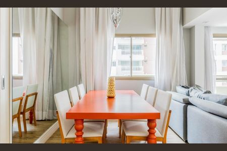 Apartamento à venda com 2 quartos, 100m² em Brooklin, São Paulo