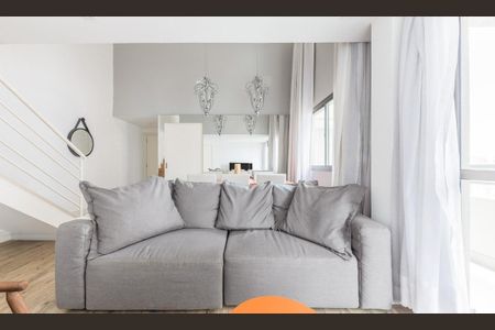 Apartamento à venda com 2 quartos, 100m² em Brooklin, São Paulo