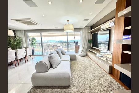 Apartamento à venda com 4 quartos, 192m² em Barra da Tijuca, Rio de Janeiro