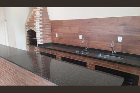 Apartamento à venda com 39m², 1 quarto e 1 vaga