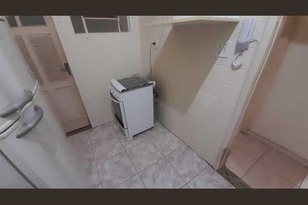 Apartamento à venda com 39m², 1 quarto e 1 vaga