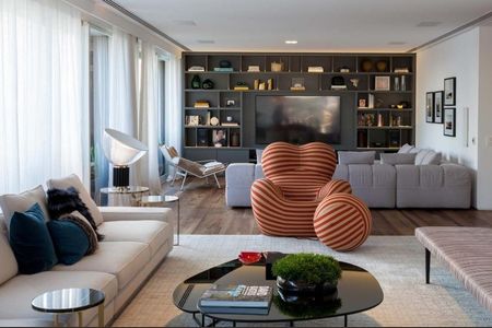 Apartamento à venda com 5 quartos, 659m² em Jardim Paulistano, São Paulo