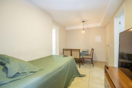 Sala de apartamento à venda com 2 quartos, 47m² em Novo Osasco, Osasco
