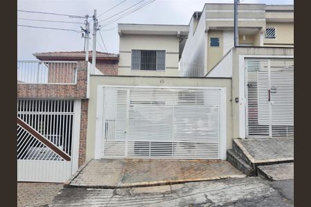 Casa à venda com 140m², 4 quartos e 2 vagas