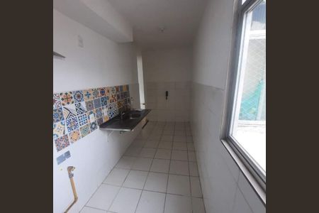 Apartamento à venda com 43m², 2 quartos e 1 vaga