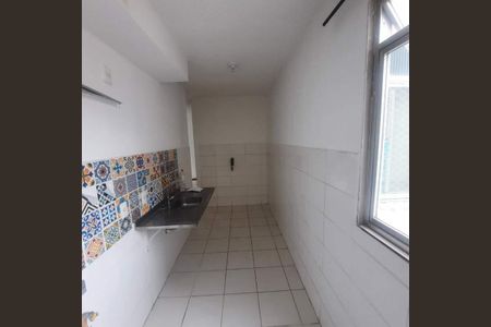 Apartamento à venda com 43m², 2 quartos e 1 vaga