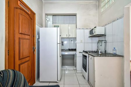Apartamento à venda com 1 quarto, 24m² em Catete, Rio de Janeiro