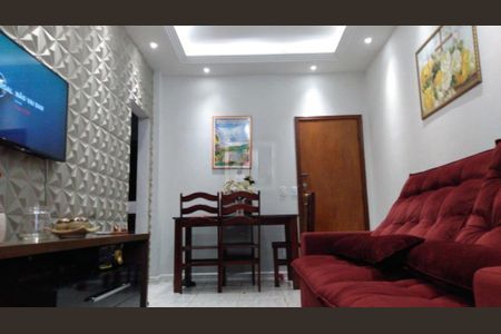 Apartamento à venda com 59m², 2 quartos e 1 vaga