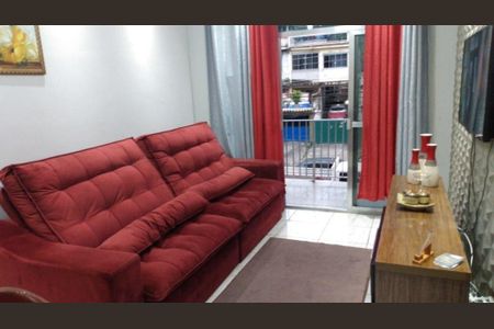 Apartamento à venda com 2 quartos, 59m² em Freguesia (Ilha), Rio de Janeiro