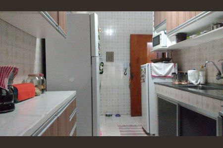 Apartamento à venda com 59m², 2 quartos e 1 vaga