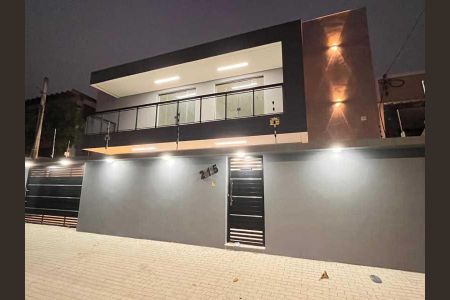 Casa à venda com 375m², 5 quartos e 4 vagas