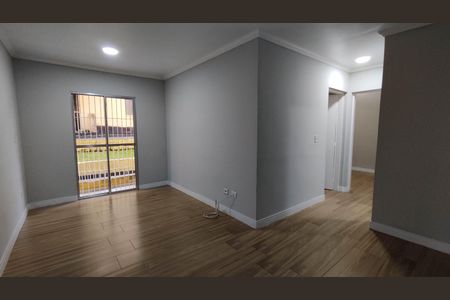 Sala de apartamento para alugar com 2 quartos, 60m² em Jardim Dayse, Ferraz de Vasconcelos